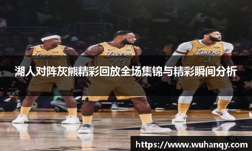 湖人对阵灰熊精彩回放全场集锦与精彩瞬间分析